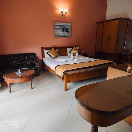 Renzo'S Inn Calangute Ngoại thất bức ảnh