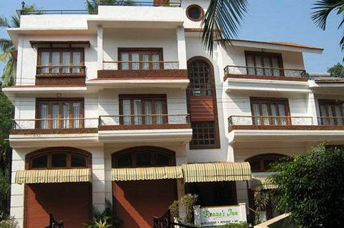 Renzo'S Inn Calangute Ngoại thất bức ảnh