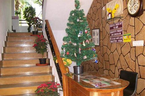 Renzo'S Inn Calangute Ngoại thất bức ảnh